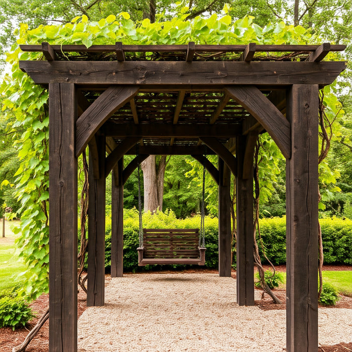 Pergola Materials Explained: Choosing the Right Option for Durability and Style