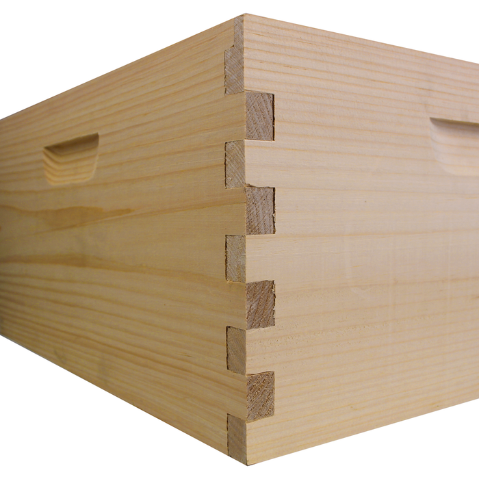 Amish-Made 10 Frame Beehive - (1)Deep & (1)Medium