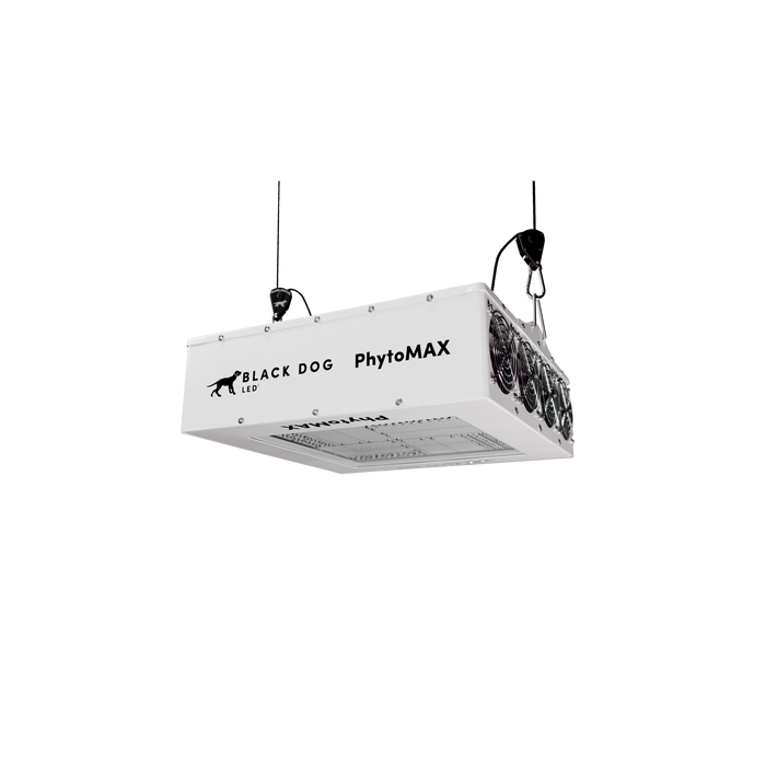 Black Dog LED PhytoMAX-4 4SC LED Grow Light