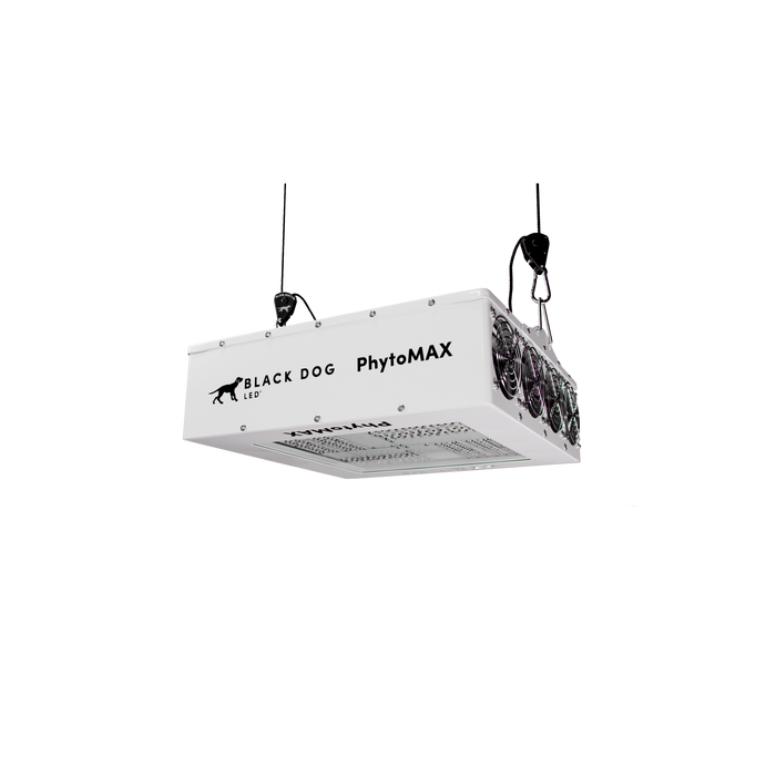 Black Dog LED PhytoMAX-4 8SC LED Grow Light