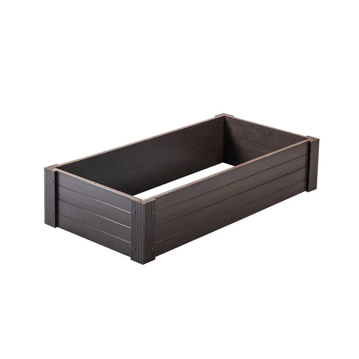 New Age Pet ECOFLEX® Garden Bed – 2x4 Rectangle