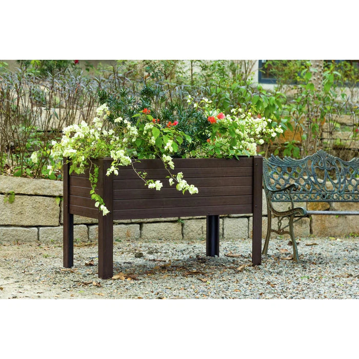 New Age Pet ECOFLEX® Elevated Planter