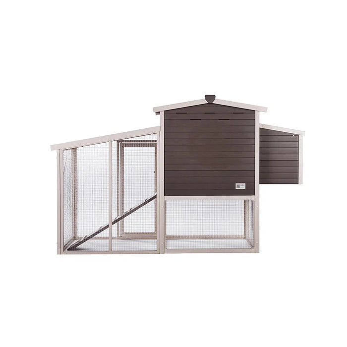 New Age Pet Hampton Chicken Coop with Pen