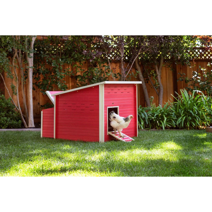 New Age Pet Jumbo Fontana Chicken Coop