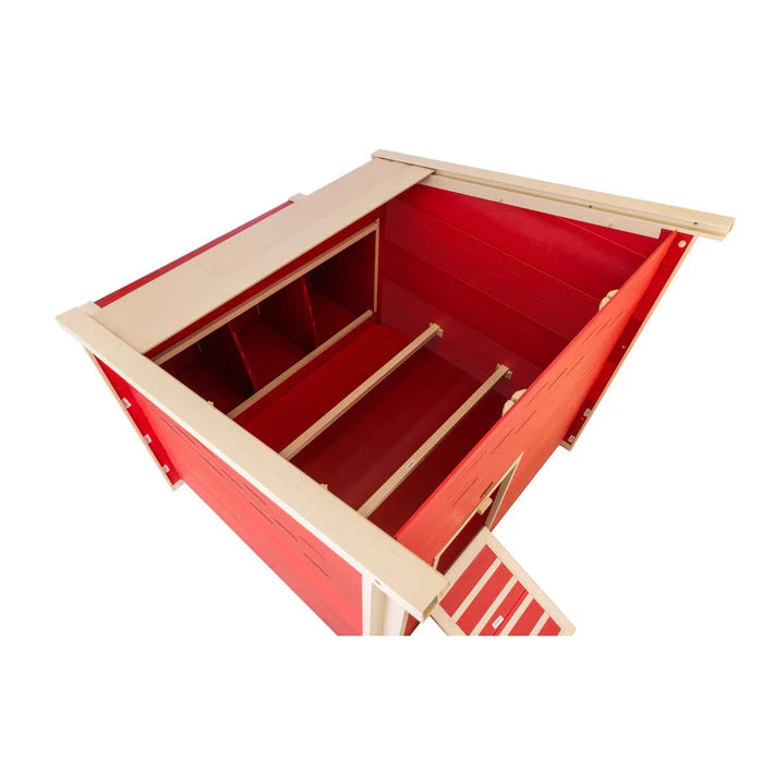 New Age Pet Jumbo Fontana Chicken Coop