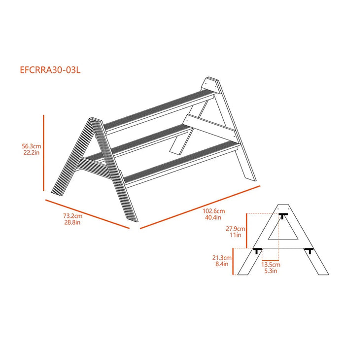 New Age Pet Restful Roost A-Shaped Roosting Bars