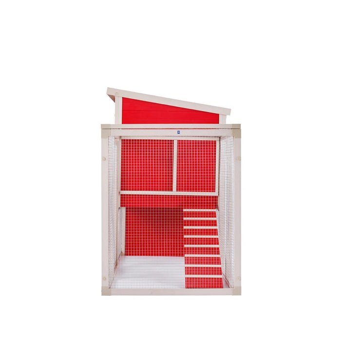 New Age Pet Sonoma Chicken Coop with Pen