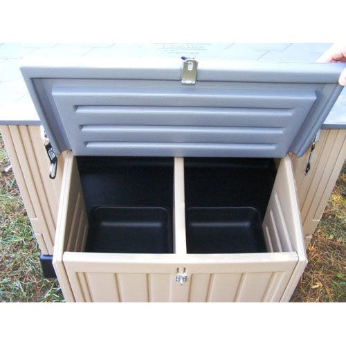 Snap Lock Large Chicken Coop for 12 Chickens