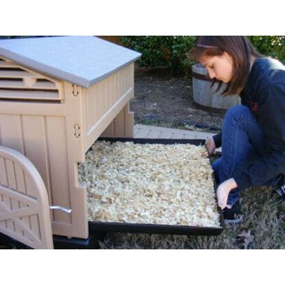 Snap Lock Standard Size Chicken Coop