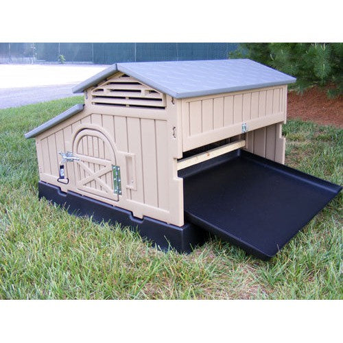 Snap Lock Standard Size Chicken Coop