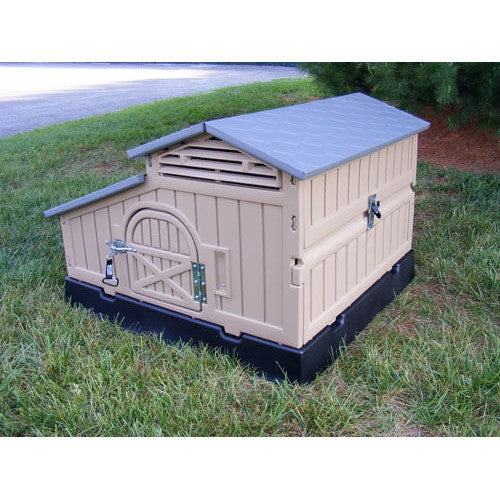 Snap Lock Standard Size Chicken Coop