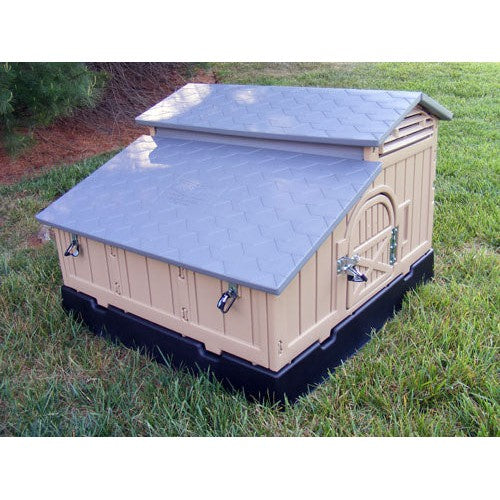 Snap Lock Standard Size Chicken Coop