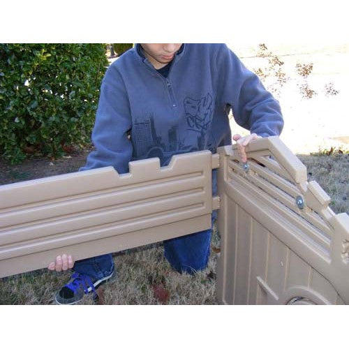 Snap Lock Standard Size Chicken Coop