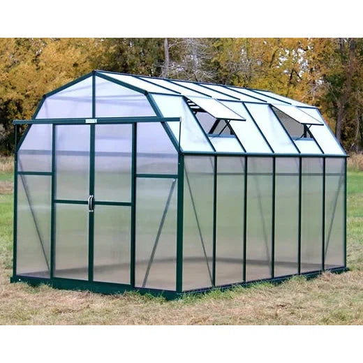 Grandio Elite 8x12 Barn Style Greenhouse