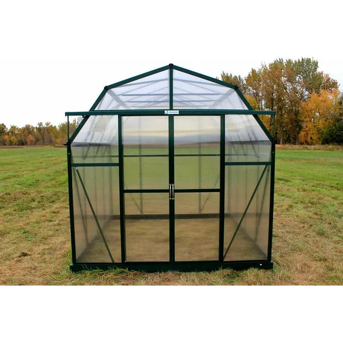 Grandio Elite 8x12 Barn Style Greenhouse