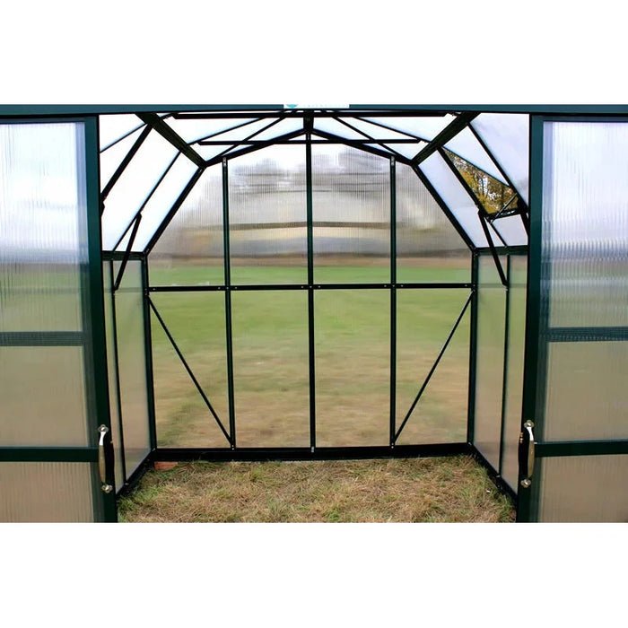 Grandio Elite 8x12 Barn Style Greenhouse