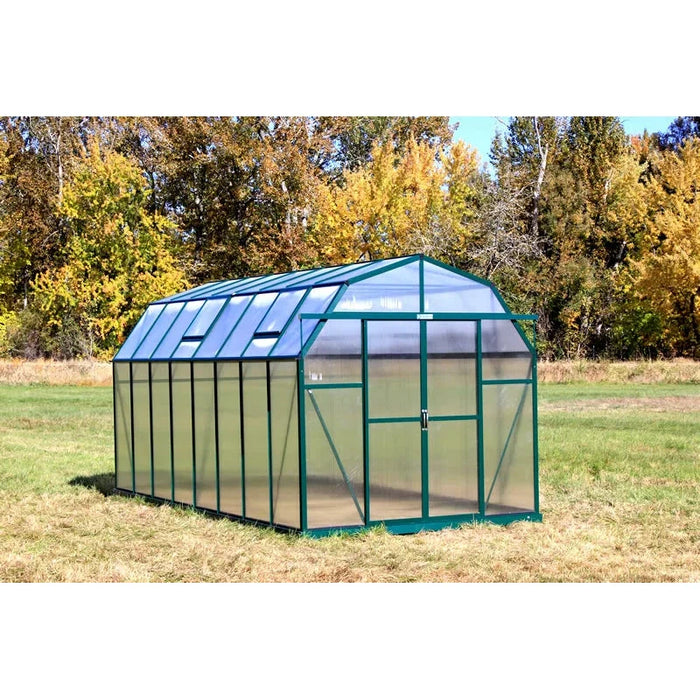 Grandio Elite 8x16 Barn Style Greenhouse