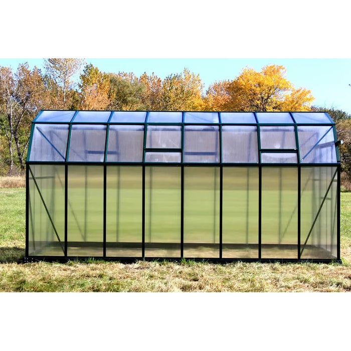 Grandio Elite 8x16 Barn Style Greenhouse