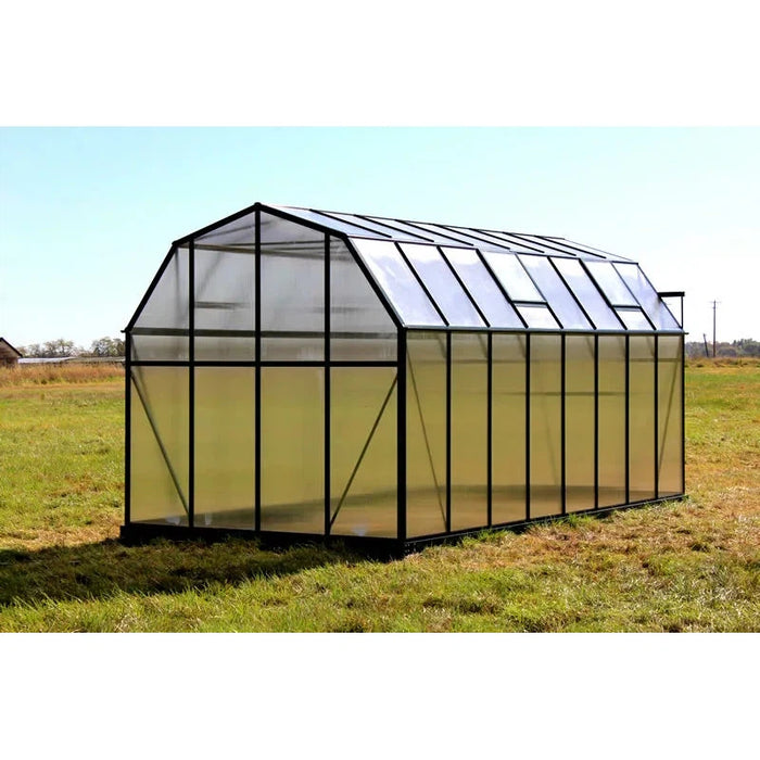 Grandio Elite 8x16 Barn Style Greenhouse