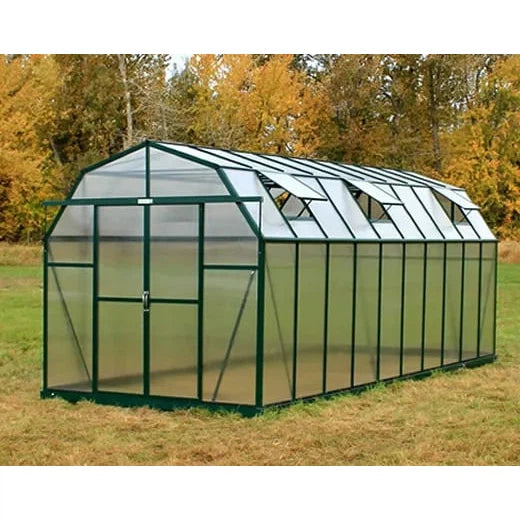 Grandio Elite 8x20 Barn Style Greenhouse