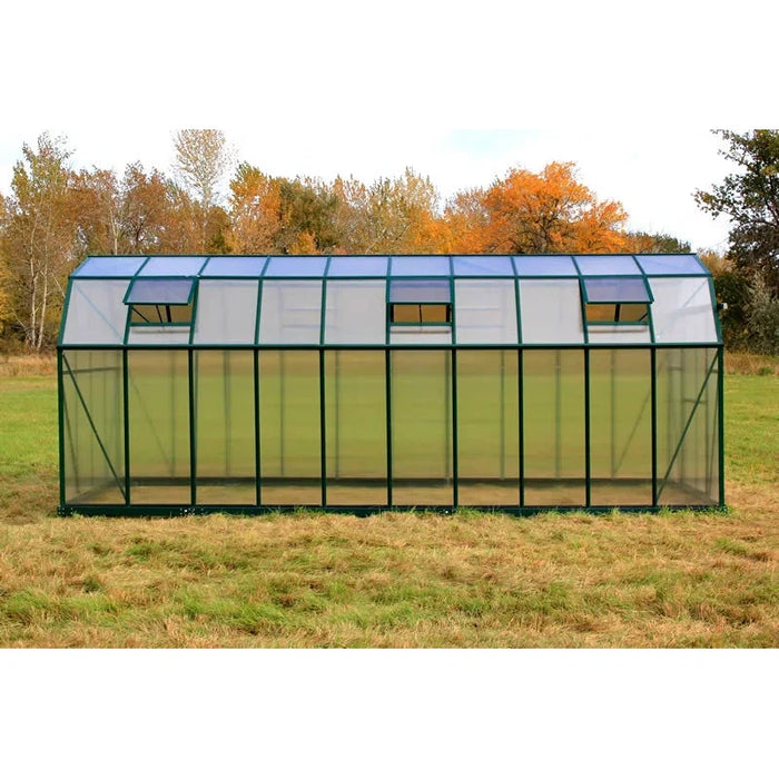 Grandio Elite 8x20 Barn Style Greenhouse