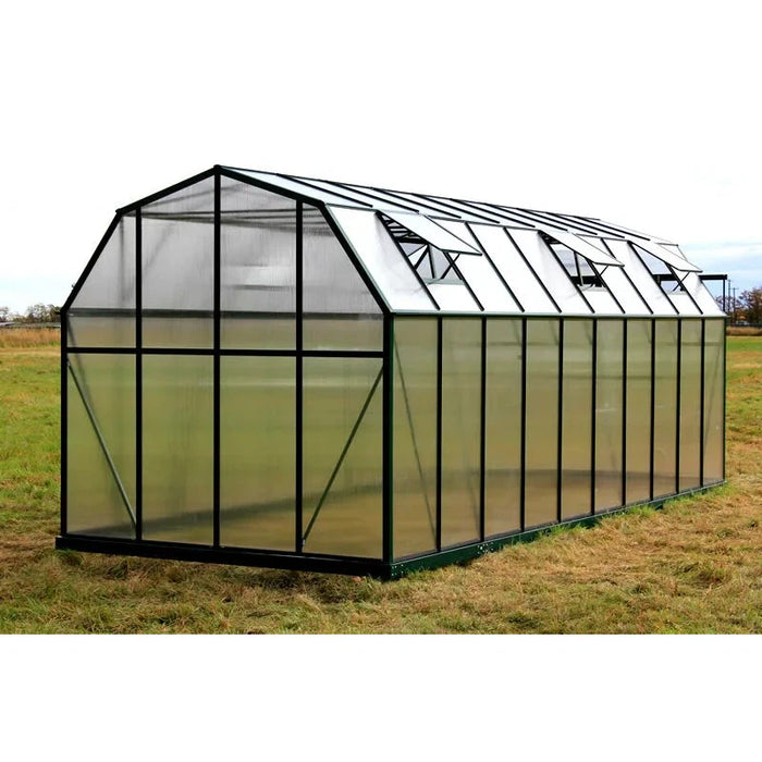 Grandio Elite 8x20 Barn Style Greenhouse