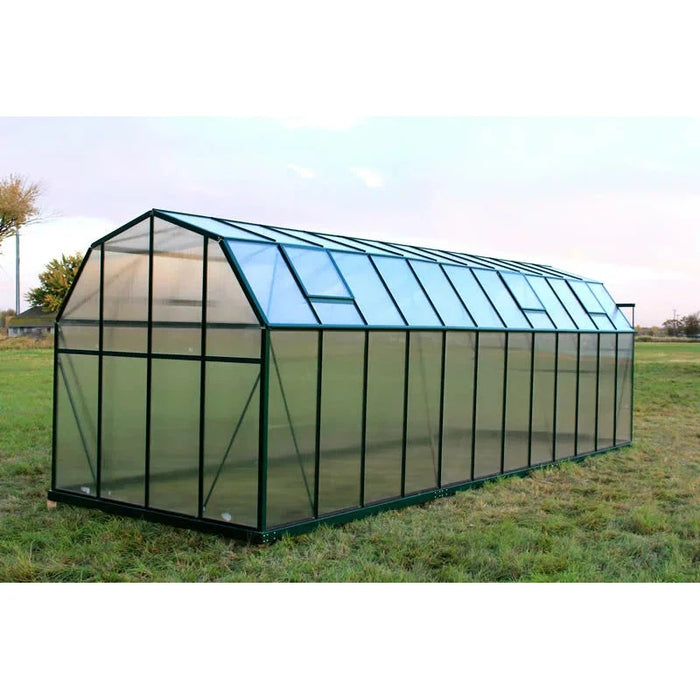 Grandio Elite 8x24 Barn Style Greenhouse