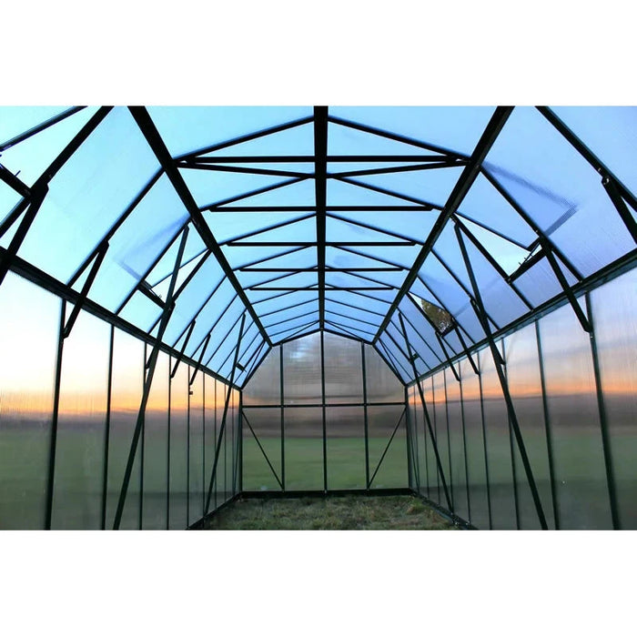 Grandio Elite 8x24 Barn Style Greenhouse