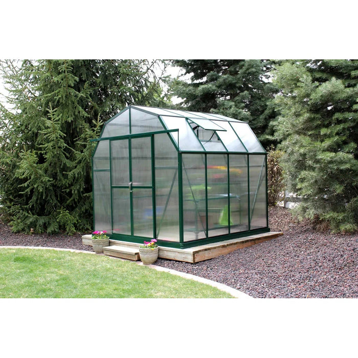 Grandio Elite 8x8 Barn Style Greenhouse