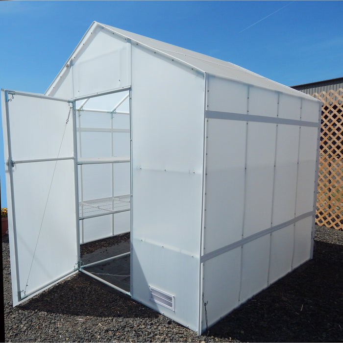 Solexx Garden Master Greenhouse Kit 8x16