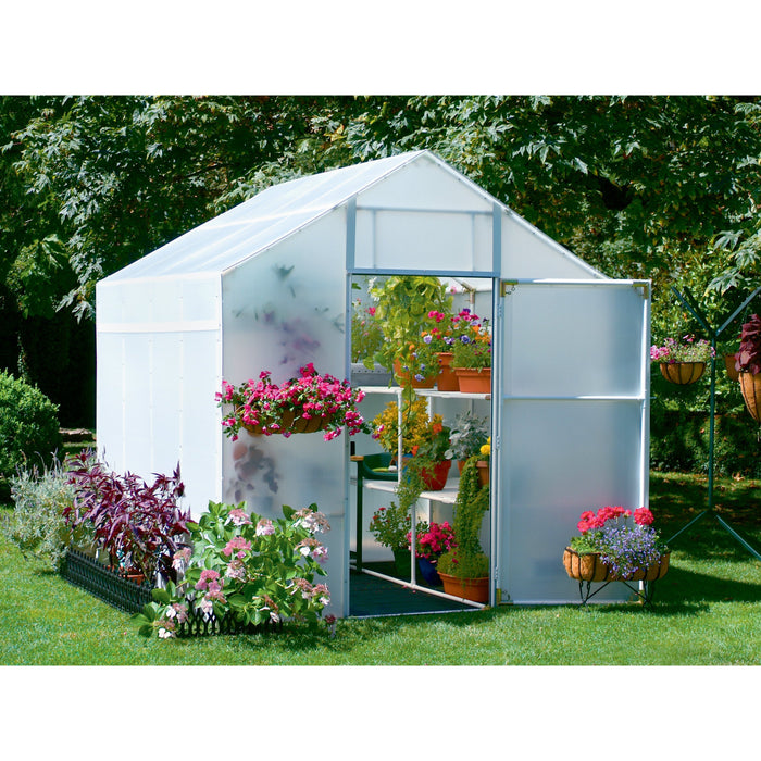 Solexx Garden Master Greenhouse Kit 8x16