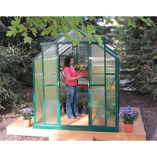 Grandio Element 6x4 Greenhouse