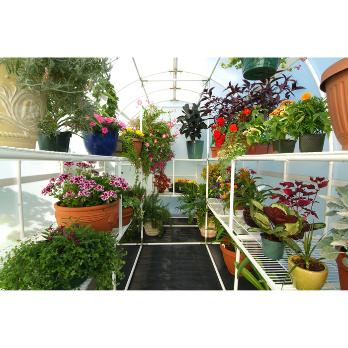 Solexx Gardener's Oasis Greenhouse Kit 8x16