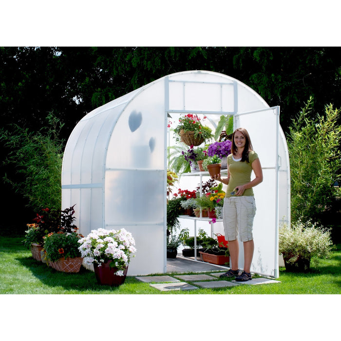 Solexx Gardener's Oasis Greenhouse Kit 8x16