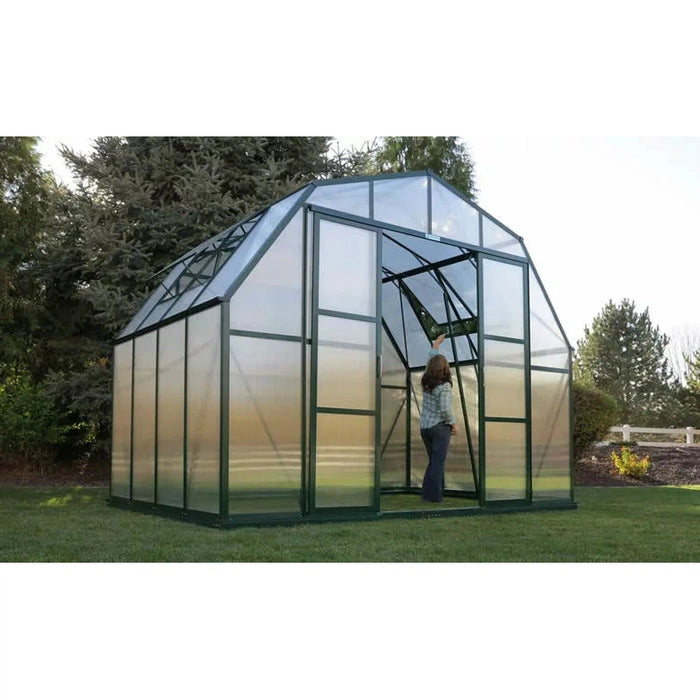 Grandio Summit 12x20 Barn Style Greenhouse