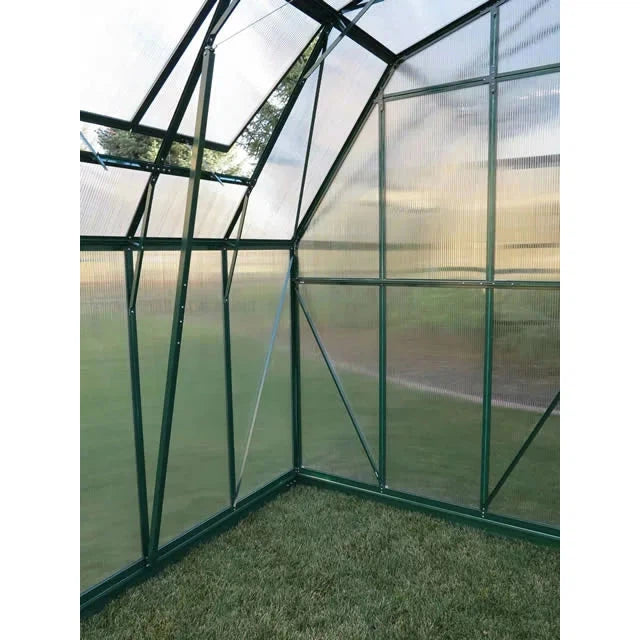 Grandio Summit 12x20 Barn Style Greenhouse