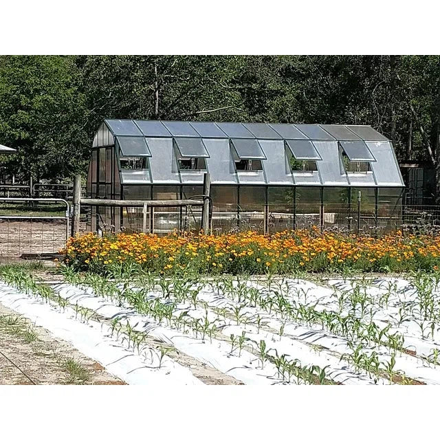 Grandio Summit 12x20 Barn Style Greenhouse