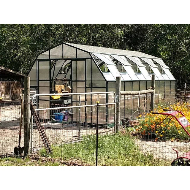 Grandio Summit 12x20 Barn Style Greenhouse