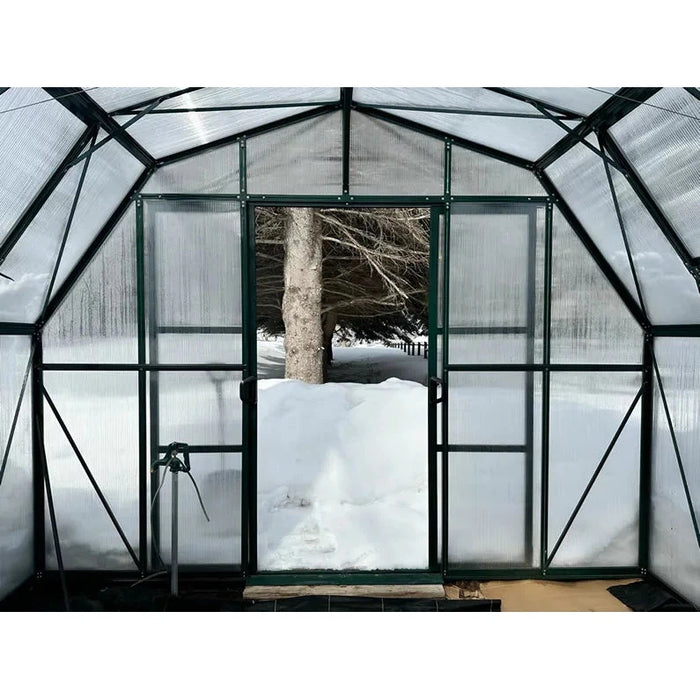 Grandio Summit 12x20 Barn Style Greenhouse